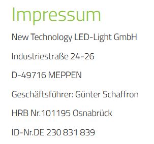 Impressum led-stall-lampen-kueken.de.ntligm.de